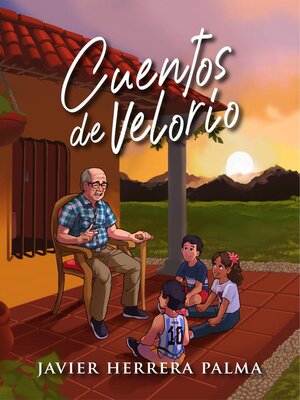 cover image of Cuentos de Velorio